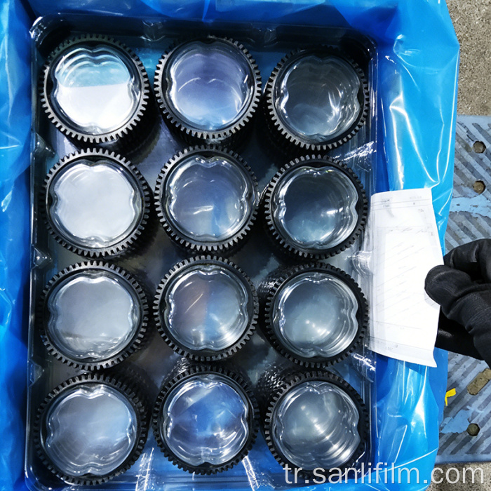 VCI Film için Bileşen Depolama